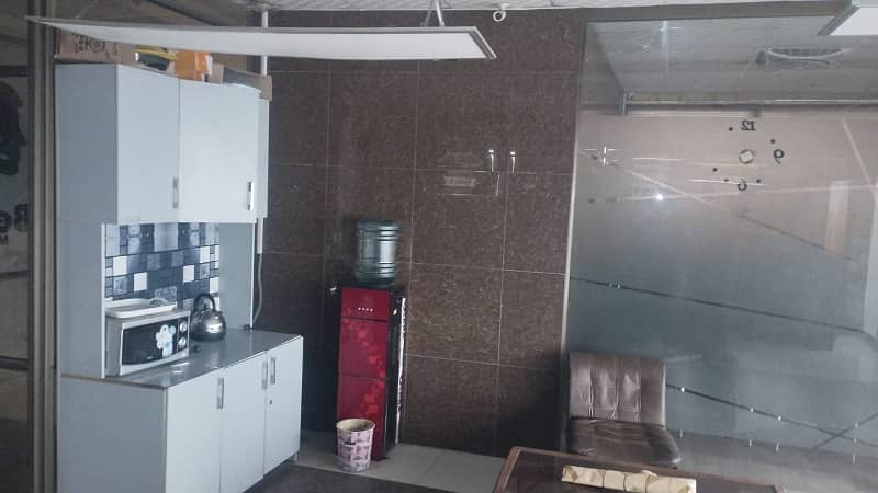 Furnished Office For Rent Susan Road Faisalabad 4