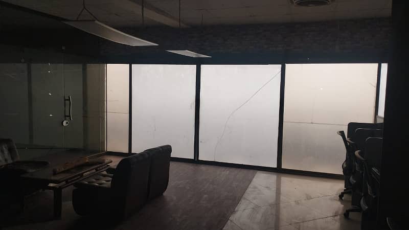 Furnished Office For Rent Susan Road Faisalabad 6