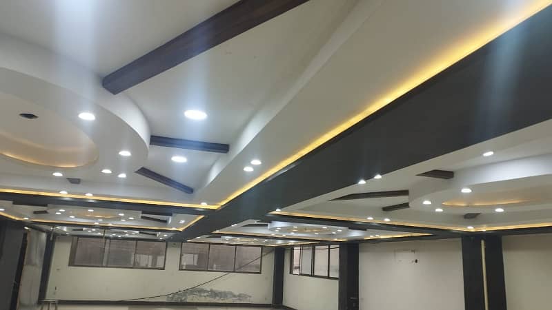 3500 Square Feet Ground Floor Shop For Cloth Brands Also Multinational Companies 4