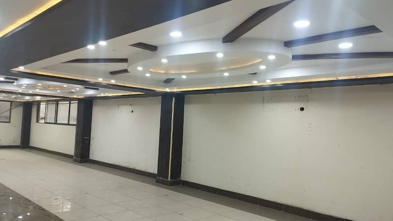 3500 Square Feet Ground Floor Shop For Cloth Brands Also Multinational Companies 5