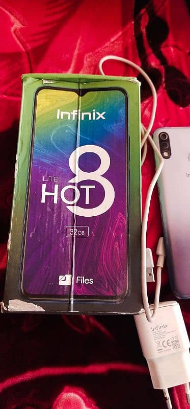 infinix hot 8 light 03054803638 2