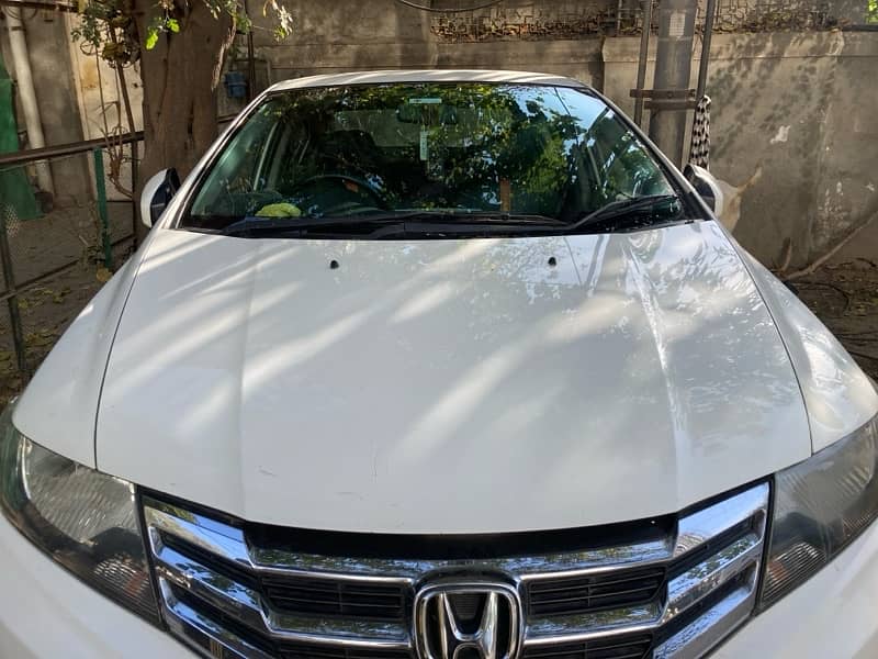 Honda City Aspire 2017 3