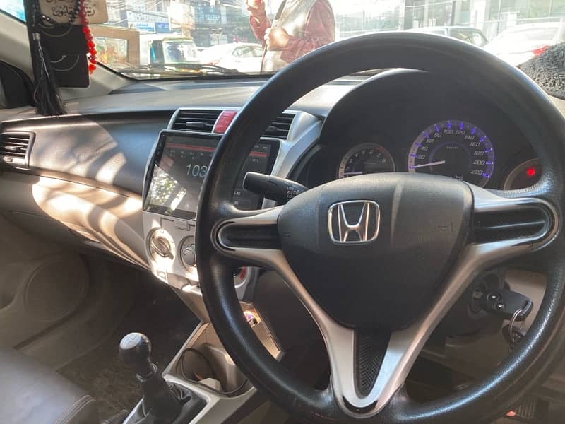 Honda City Aspire 2017 8