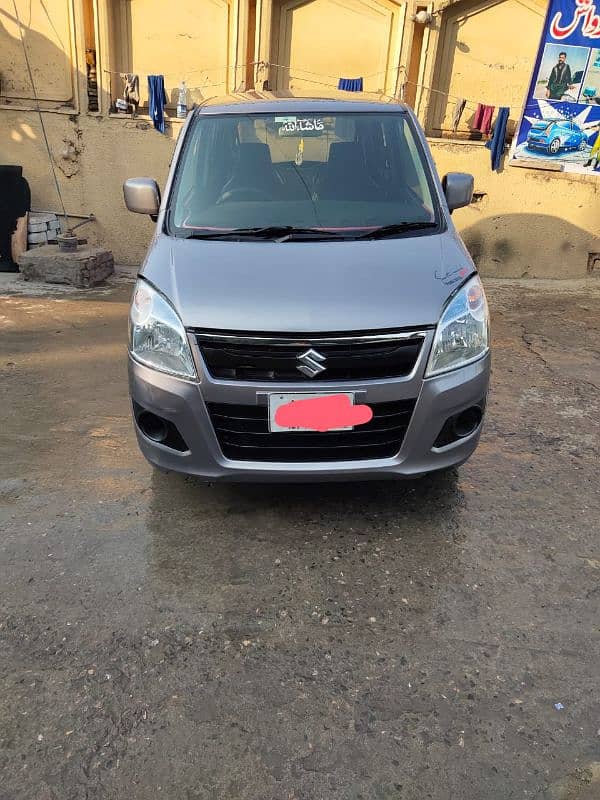 Suzuki Wagon R 2018 13