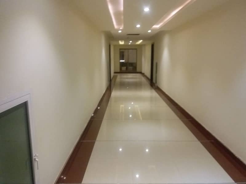 Par Day short time One BeD Room apartment Available for rent in Bahria town phase 4 and 6 empire Heights 2 Family apartment 8