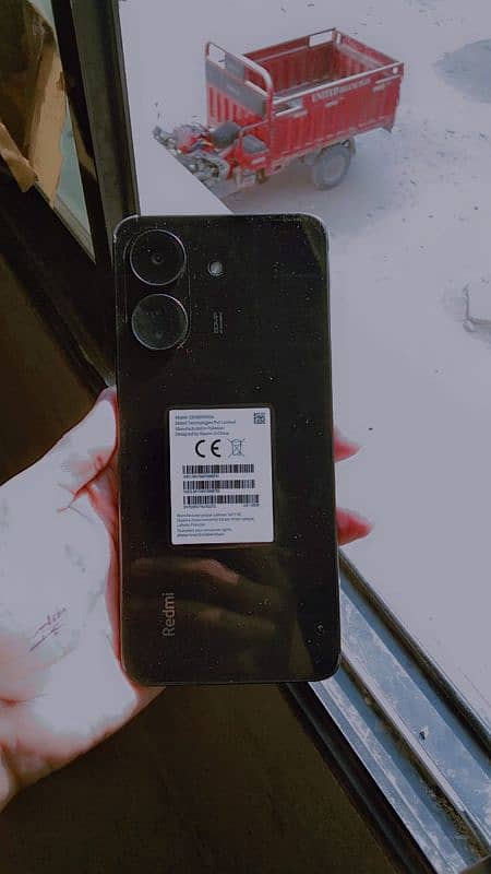 Redmi 13c 10 by 10 condition 0