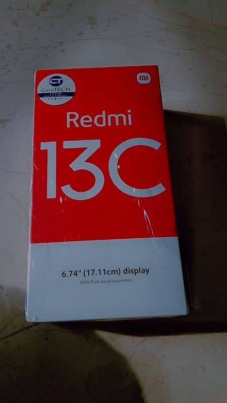 Redmi 13c 10 by 10 condition 4