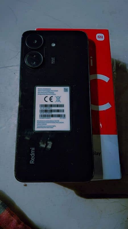 Redmi 13c 10 by 10 condition 5