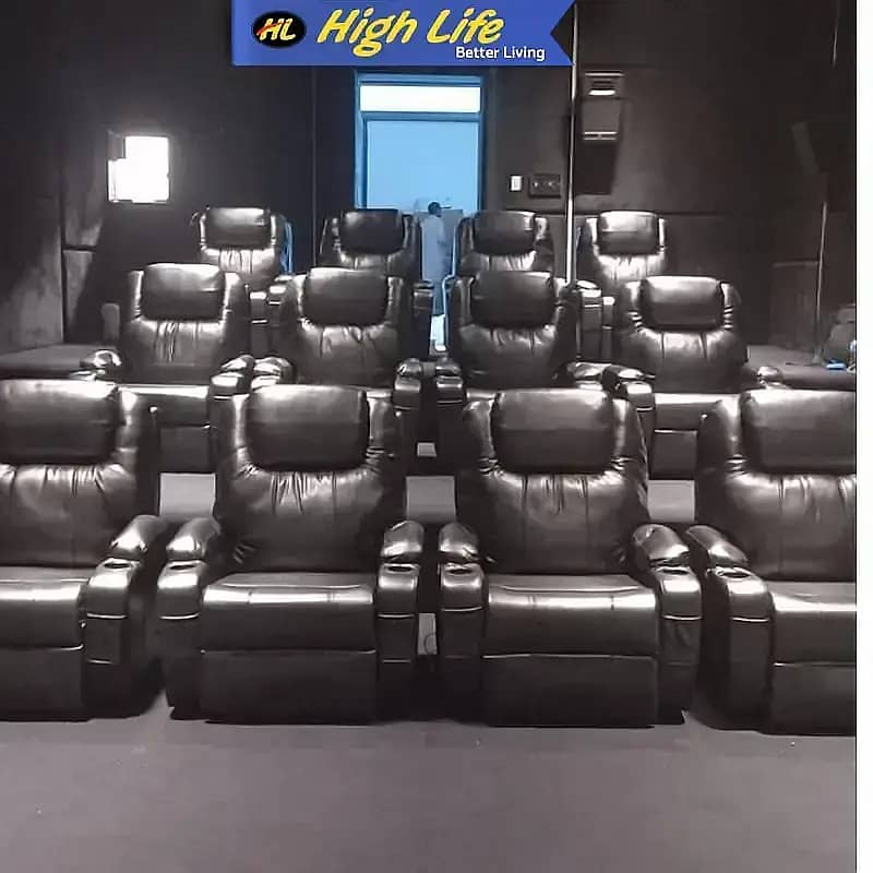 High Life deals in premium quality recliner sofa in Pakistan. High Li 0