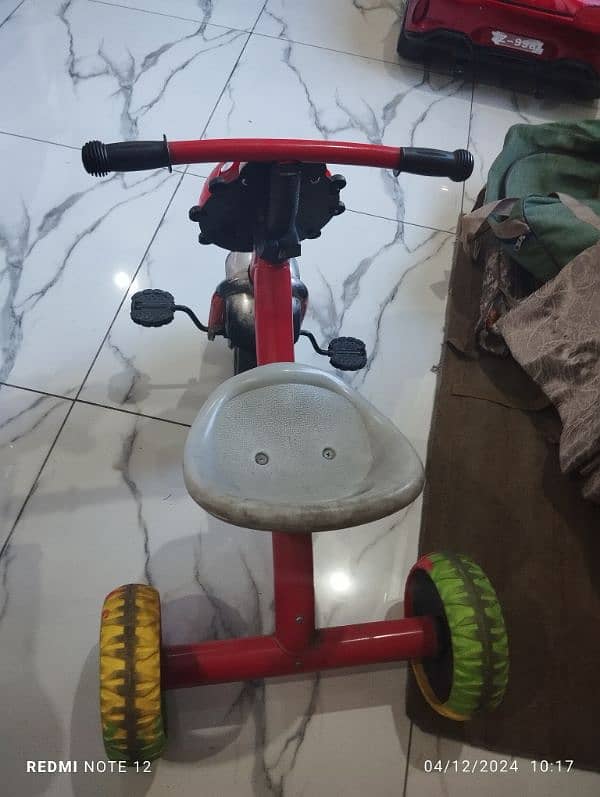 baby tricycle for sale 3