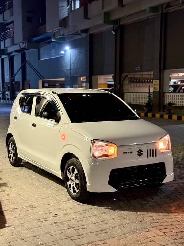 Suzuki Alto 2023 0