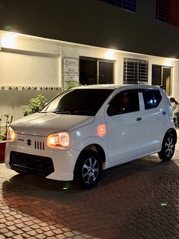 Suzuki Alto 2023 1