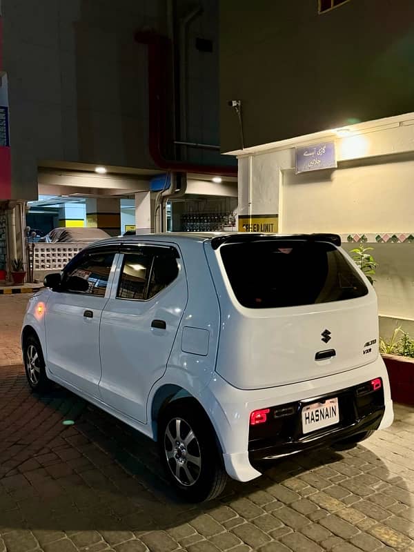 Suzuki Alto 2023 4