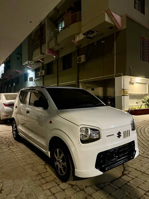 Suzuki Alto 2023 12