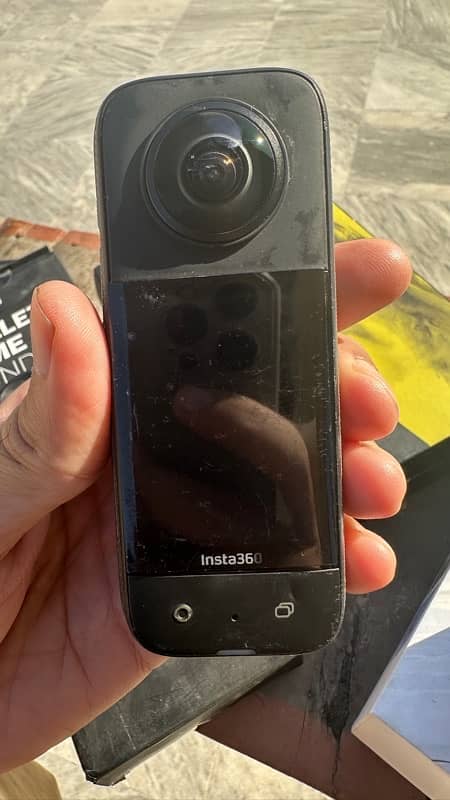 Insta 360 x3 for sale 1