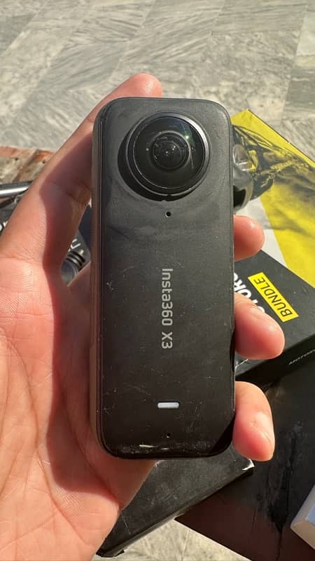 Insta 360 x3 for sale 4