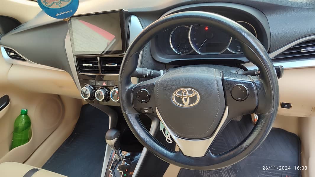 Toyota Yaris 2020 NOVEMBER 2020 4