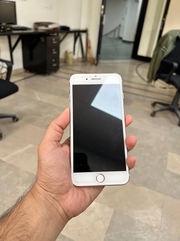 iphone 7 plus 128 GB 0