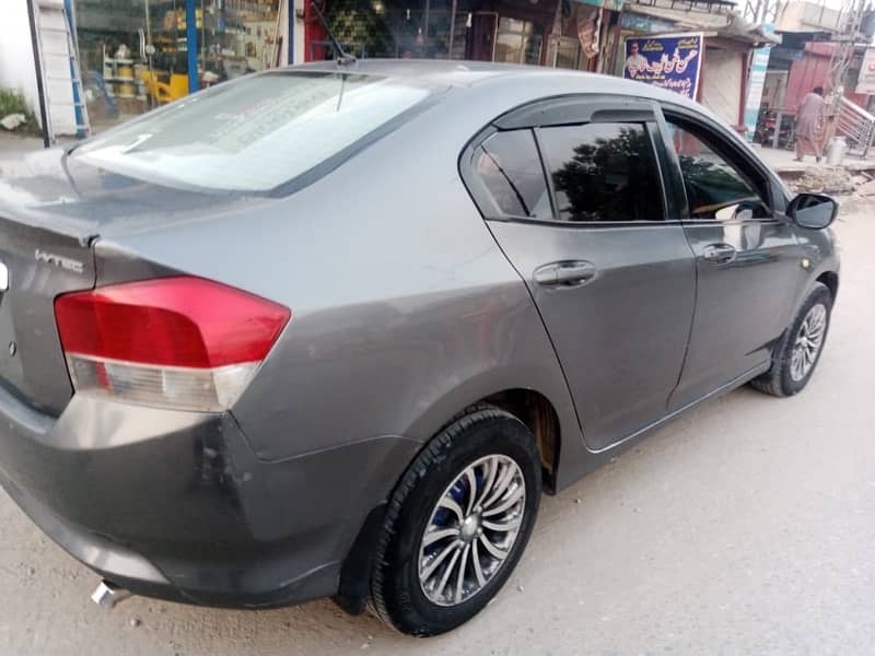 Honda City IVTEC 2010 4