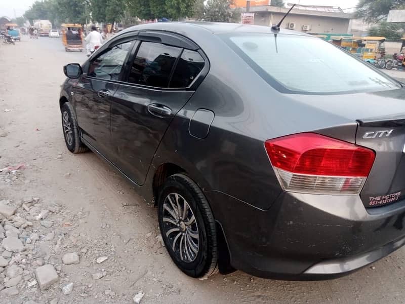 Honda City IVTEC 2010 6