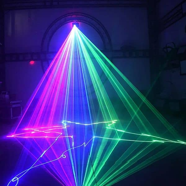 DJ LASER PARTY LIGHT (LATEST MODEL) 1