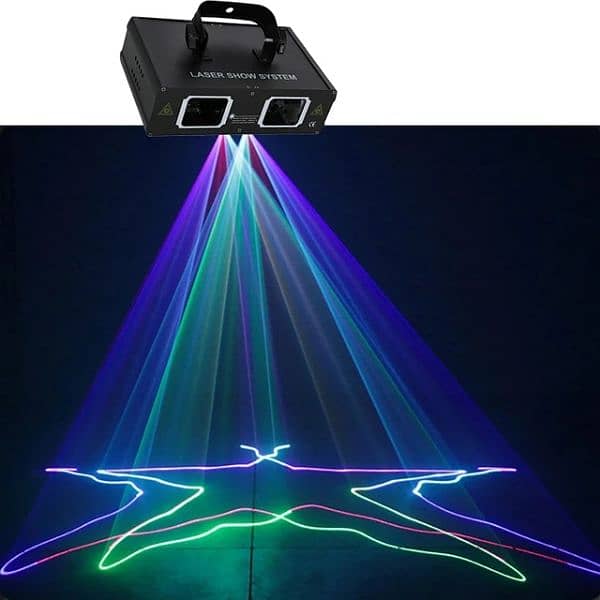 DJ LASER PARTY LIGHT (LATEST MODEL) 3