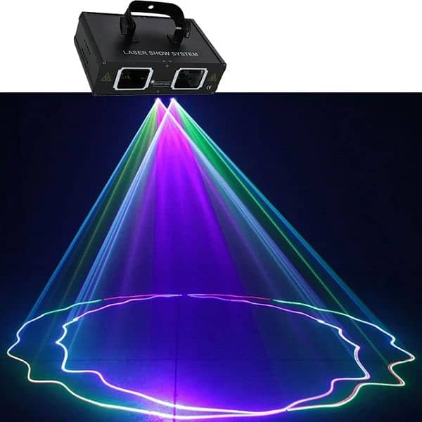 DJ LASER PARTY LIGHT (LATEST MODEL) 5