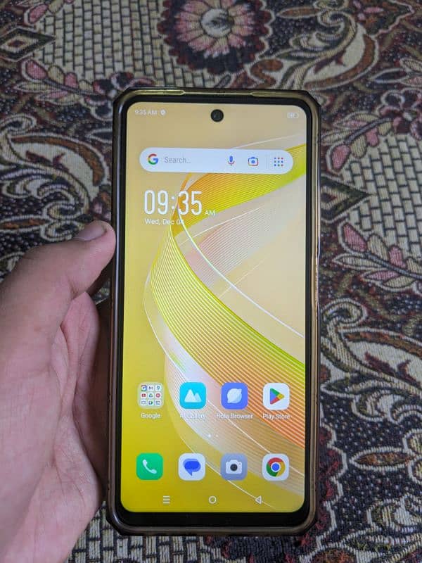 Infinix Smart 8 with Box 1