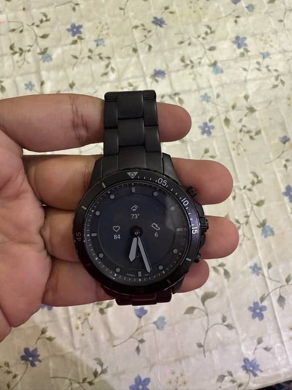 fossil hybrid smartwatch 1