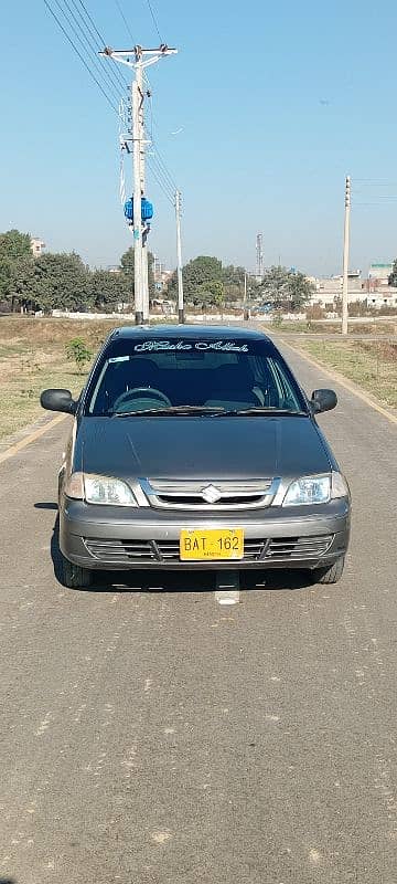 Suzuki Cultus VXR 2013 Euro 2 0