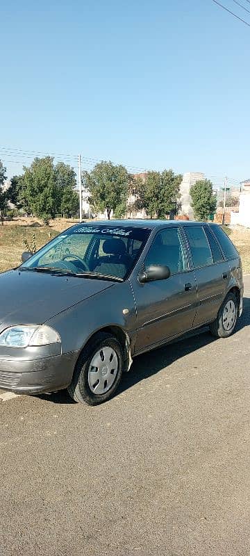 Suzuki Cultus VXR 2013 Euro 2 2