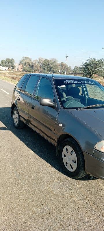 Suzuki Cultus VXR 2013 Euro 2 3