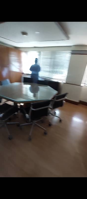 Prime Location Commercial Office Space On Sale At Main Shahrah-E-Faisal 4