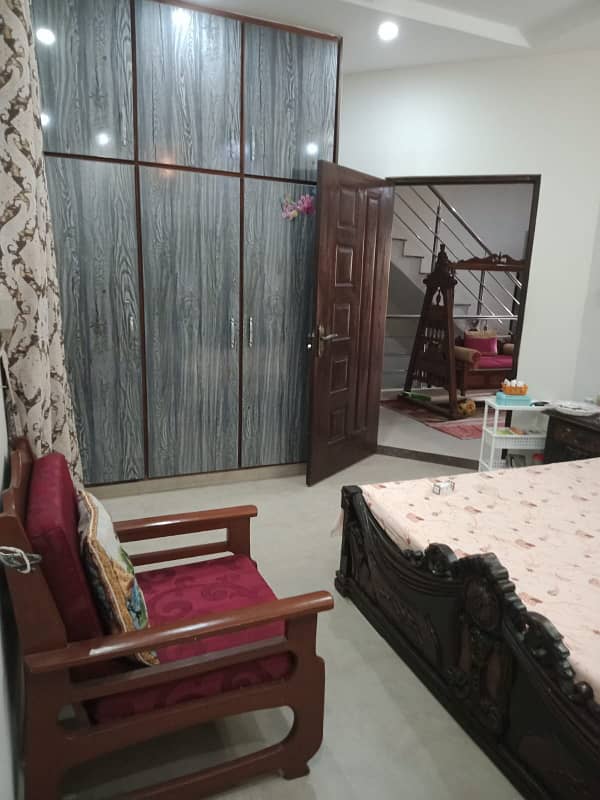 10 Marla Upper Portion Available For Rent In Nasheman Iqbal Near College Road 3