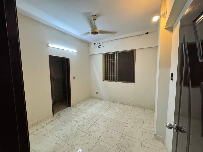 WELL MAINTAINED 2 BED DD AVAILABLE FOR RENT MAIN KHALID BIN WALEED ROAD 1