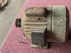 Donkey Pump Motor