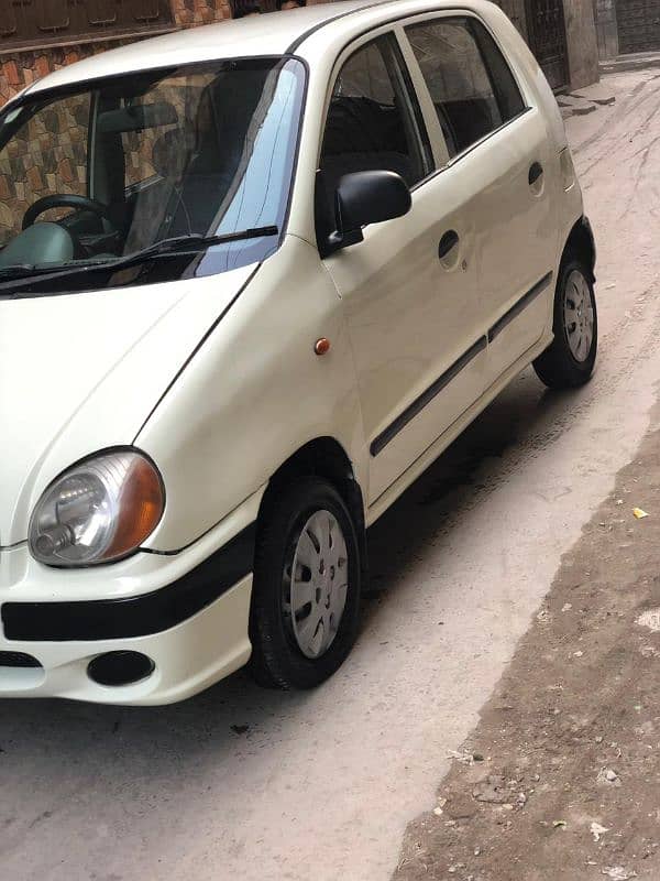 Hyundai Santro 2005 14