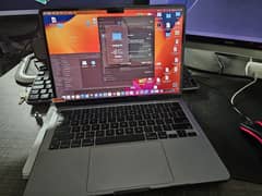 Macbook Air m2 2022 8gb 512gb