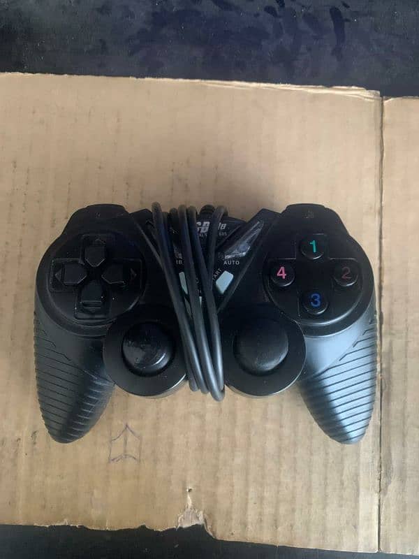 USB Gamepad 2