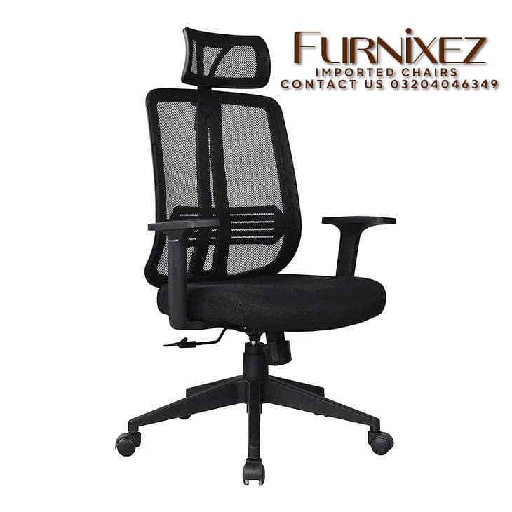 Ergonomic Computer Chair Executive Chairs Office Chair Revolving Chair 2