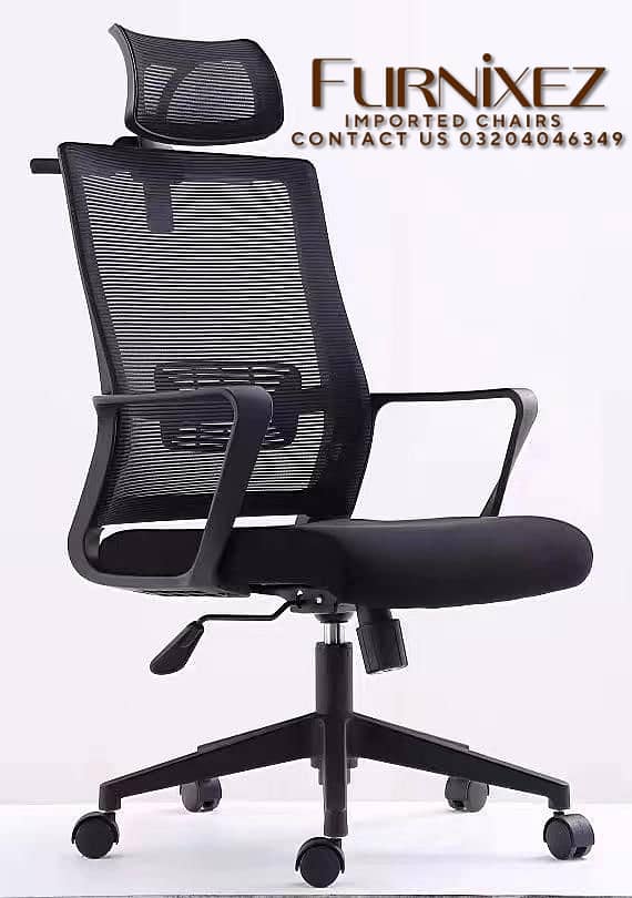 Ergonomic Computer Chair Executive Chairs Office Chair Revolving Chair 19