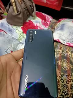 Oppo F15 8gb 256gb