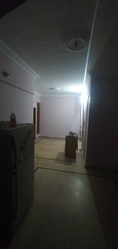 3 BED DD PORTION FOR RENT NAZIMABAD NO. 4 1