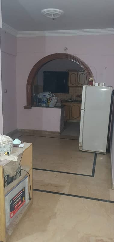 3 BED DD PORTION FOR RENT NAZIMABAD NO. 4 2