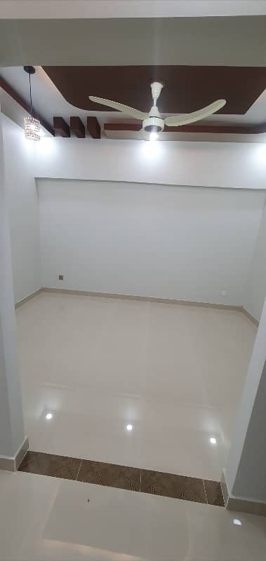 NEW FLAT 2 BED DD FOR SALE NAZIMABAD NO. 4 7