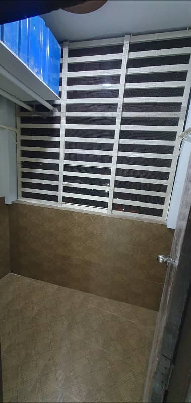 NEW 2 BED DD FLAT FOR SALE NAZIMABAD NO. 4 9