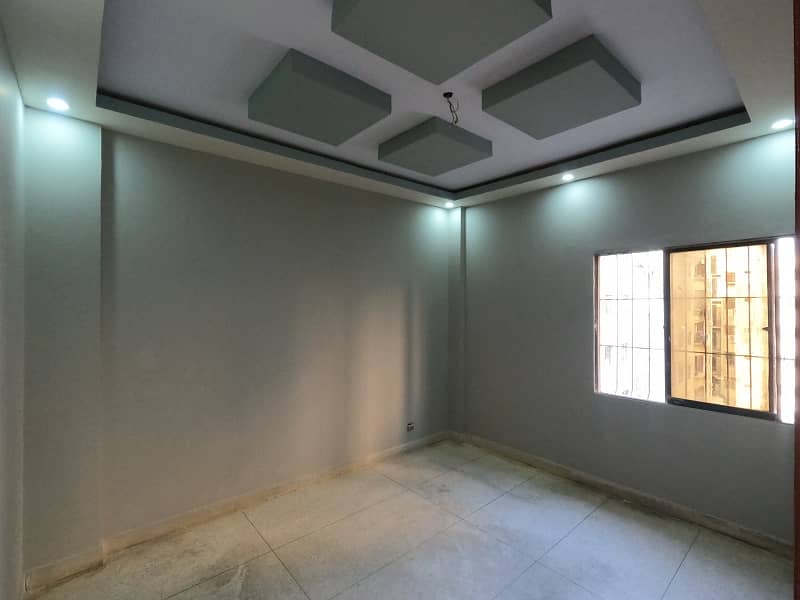 Looking For A Prime Location Flat In Bufferzone - Sector 15-A/5 Karachi 5