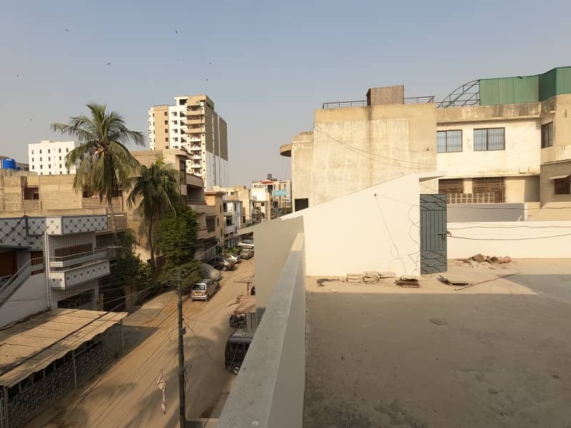 Get A Prime Location 233 Square Yards House For sale In North Nazimabad - Block H 8