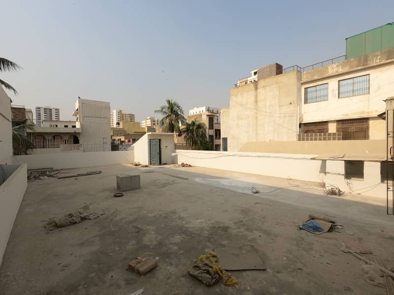 Get A Prime Location 233 Square Yards House For sale In North Nazimabad - Block H 10