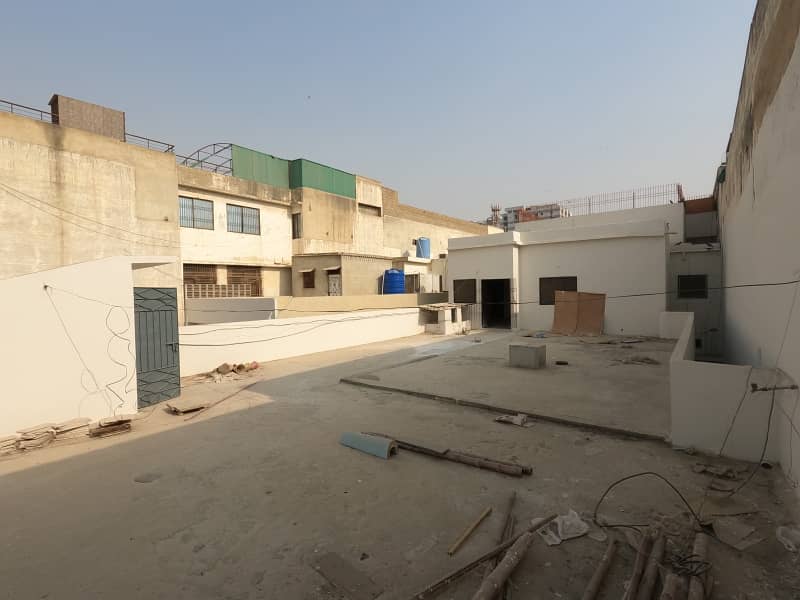 Get A Prime Location 233 Square Yards House For sale In North Nazimabad - Block H 13